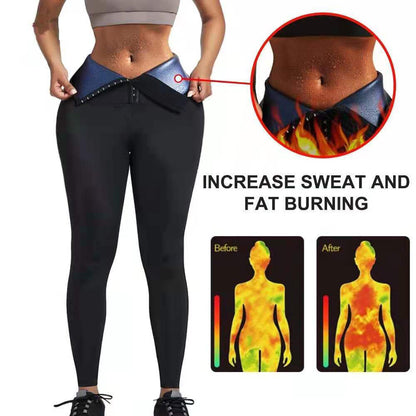 Sauna Long Pants