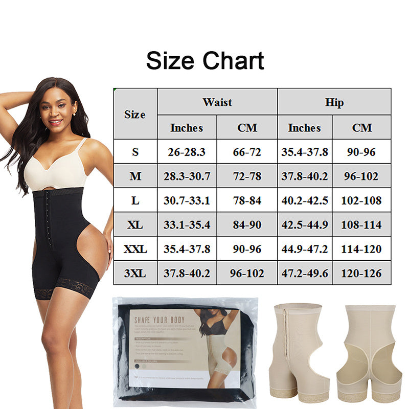 Shapewear Underwear Trainer Corset