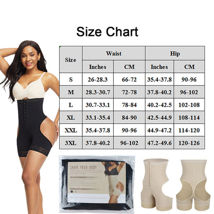 Shapewear Underwear Trainer Corset