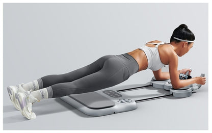 Multifunctional Fitness Board Abdominal Wheel